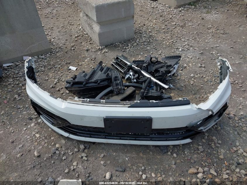 2019 Volkswagen Tiguan 2.0T Se/2.0T Sel/2.0T Sel R-Line/2.0T Sel R-Line Black VIN: 3VV2B7AX2KM163385 Lot: 43234638