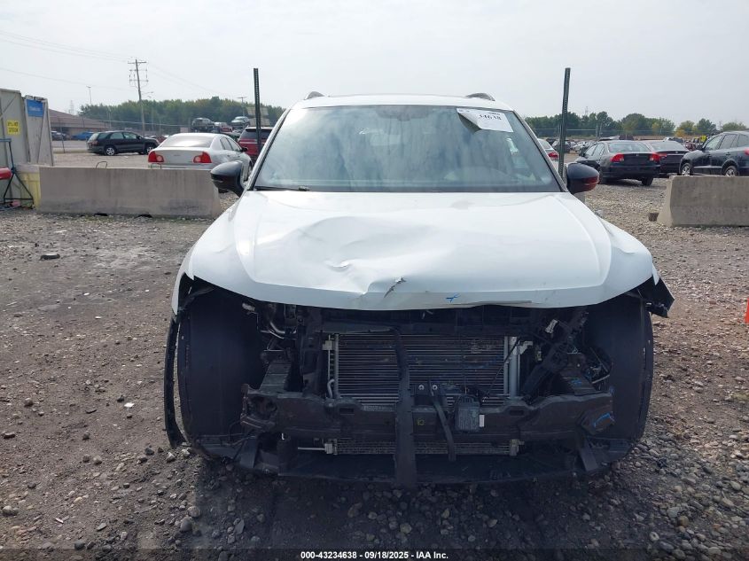 2019 Volkswagen Tiguan 2.0T Se/2.0T Sel/2.0T Sel R-Line/2.0T Sel R-Line Black VIN: 3VV2B7AX2KM163385 Lot: 43234638