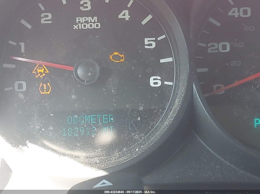 2007 GMC Sierra 1500 Work Truck VIN: 2GTEC13C971727791 Lot: 43234640