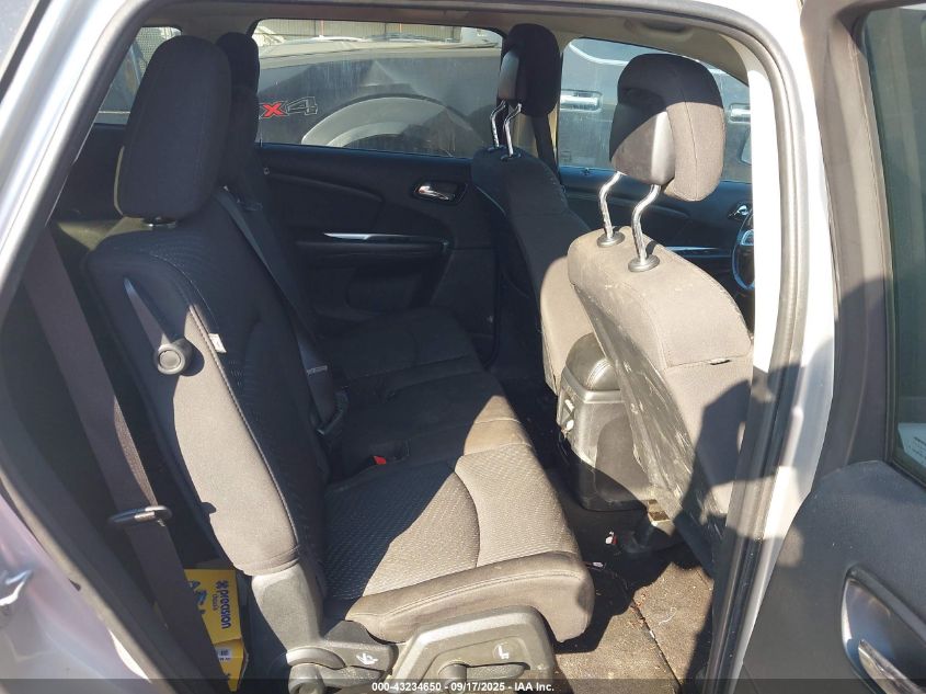 2013 Dodge Journey Sxt/Crew VIN: 3C4PDCCG2DT656139 Lot: 43234650