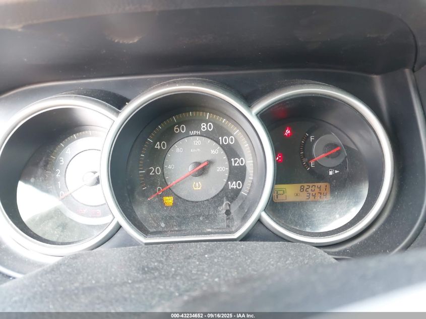 2009 Nissan Versa 1.8S VIN: 3N1BC13E09L370655 Lot: 43234652