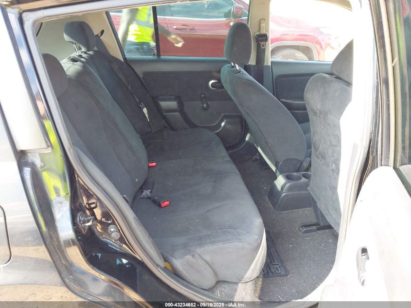 2009 Nissan Versa 1.8S VIN: 3N1BC13E09L370655 Lot: 43234652