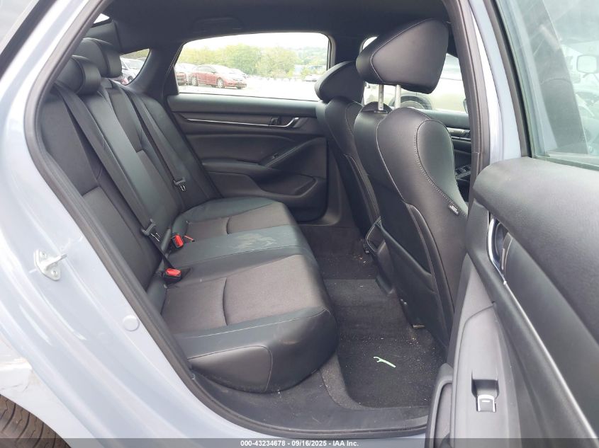 2022 Honda Accord Sport VIN: 1HGCV1F38NA073643 Lot: 43234678