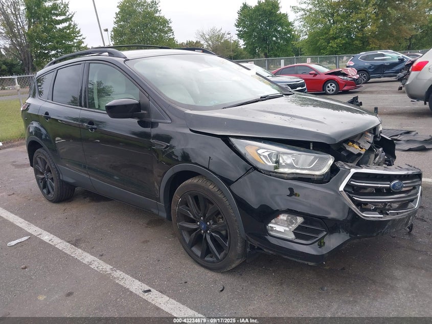 2018 FORD ESCAPE SEL - 1FMCU0HD0JUC55195