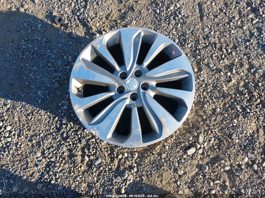 2017 Buick Encore Essence VIN: KL4CJCSB1HB007401 Lot: 43234686