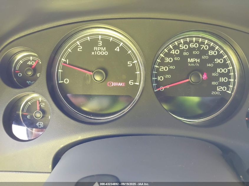 2007 Chevrolet Suburban 1500 Lt VIN: 3GNFK16307G187734 Lot: 43234692