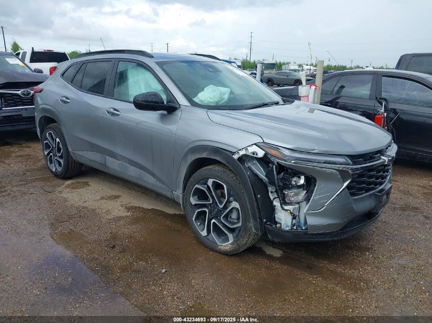 CHEVROLET TRAX FWD 2RS