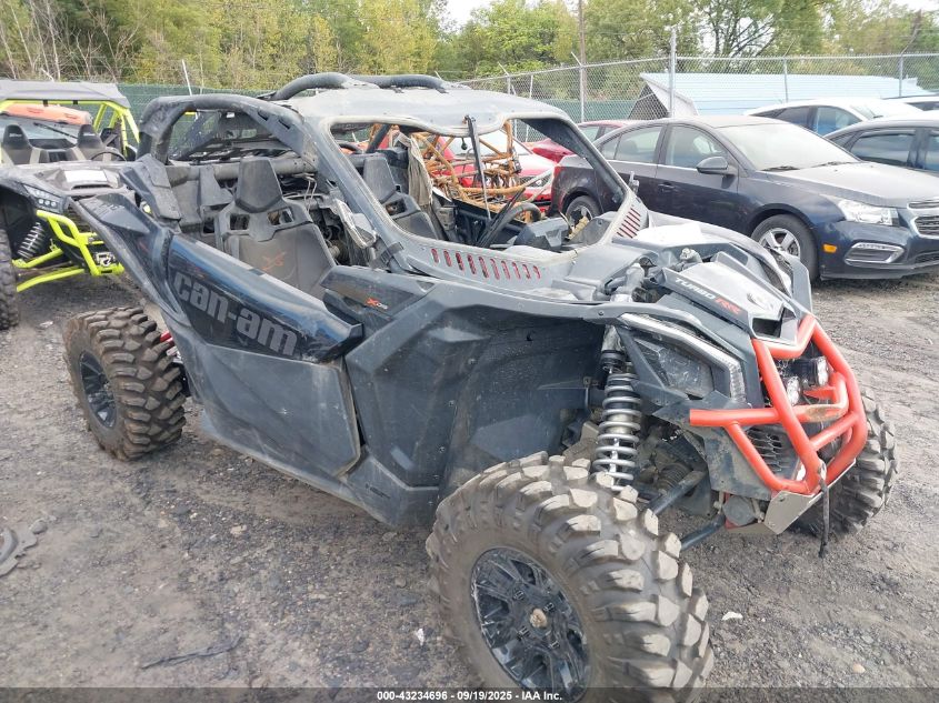 2021 Can-Am Maverick X3 X Ds Turbo Rr