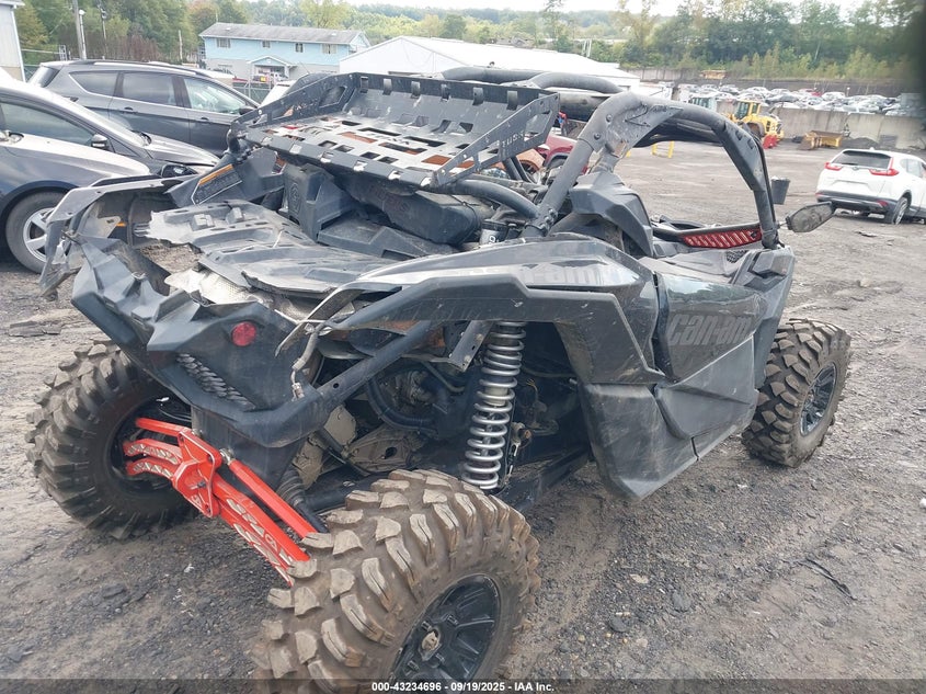 3JBVDAV48MK001782 2021 CAN-AM/ BRP MAVERICK photo no. 4
