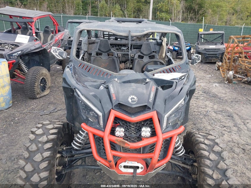 3JBVDAV48MK001782 2021 CAN-AM/ BRP MAVERICK photo no. 5