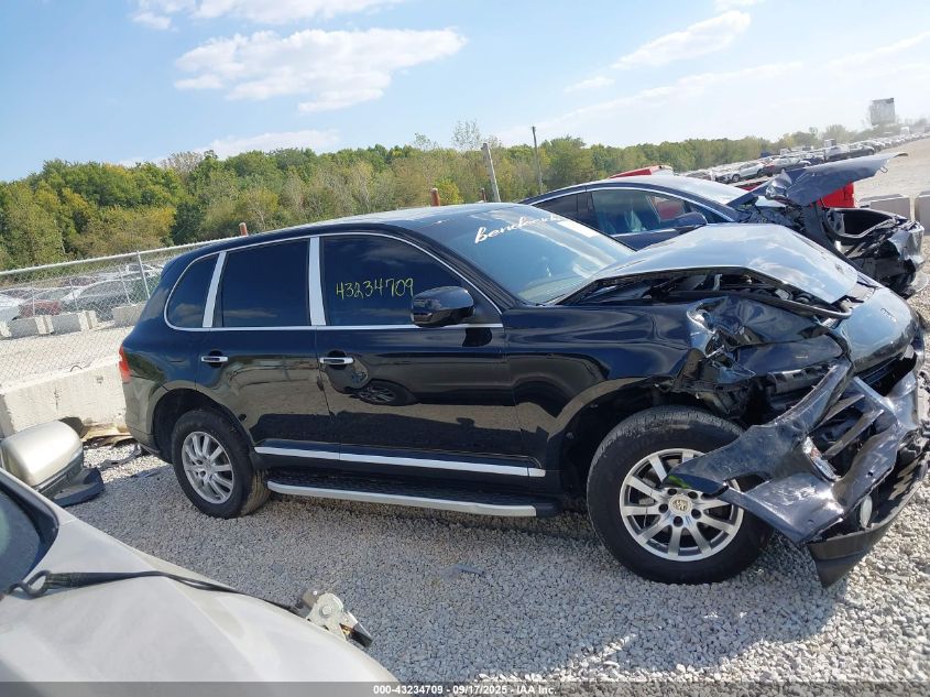 2010 Porsche Cayenne VIN: WP1AA2AP0ALA07327 Lot: 43234709