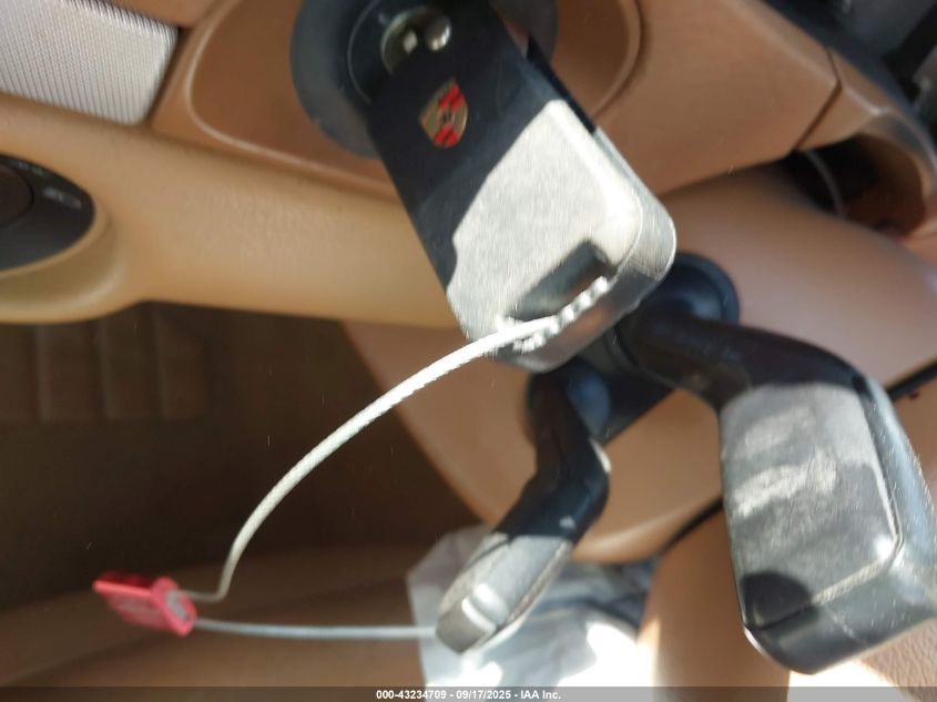 2010 Porsche Cayenne VIN: WP1AA2AP0ALA07327 Lot: 43234709