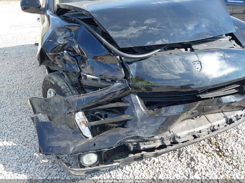 2010 Porsche Cayenne VIN: WP1AA2AP0ALA07327 Lot: 43234709