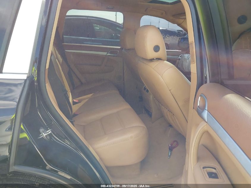 2010 Porsche Cayenne VIN: WP1AA2AP0ALA07327 Lot: 43234709