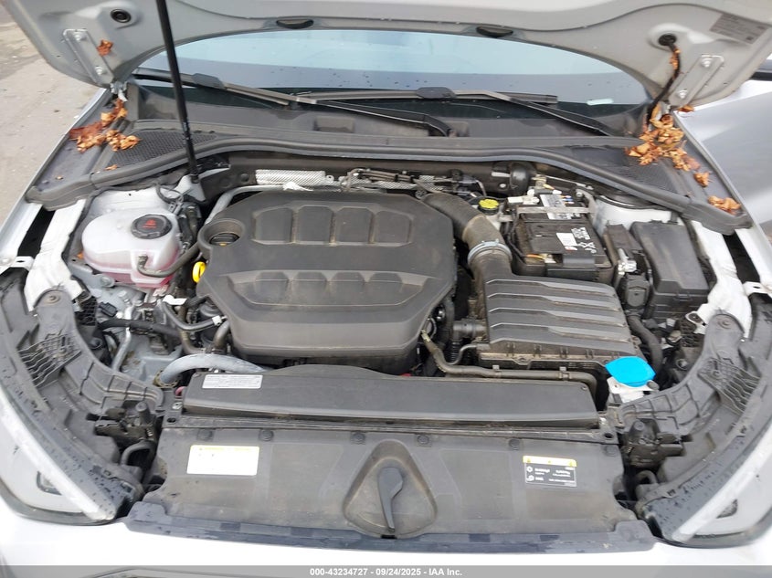 2022 AUDI A3 PREMIUM 40 TFSI FRONT-WHEEL DRIVE S TRONIC - WAUAUDGY2NA092304