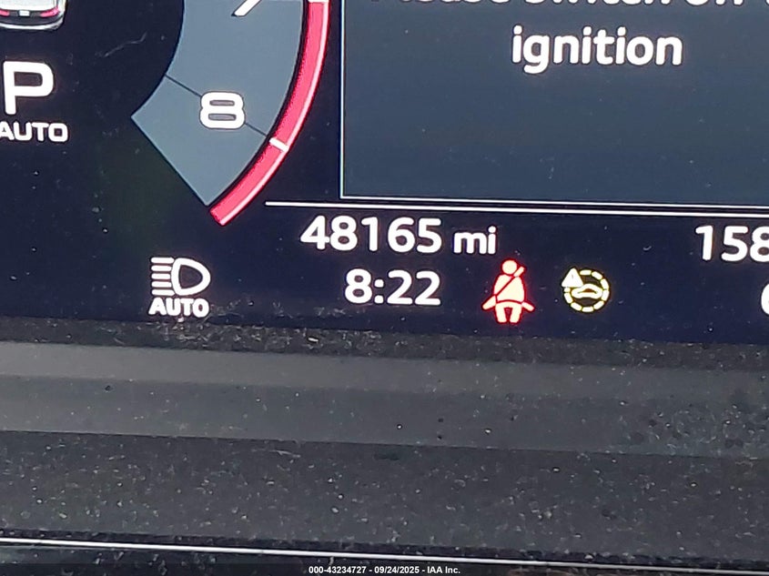 2022 AUDI A3 PREMIUM 40 TFSI FRONT-WHEEL DRIVE S TRONIC - WAUAUDGY2NA092304