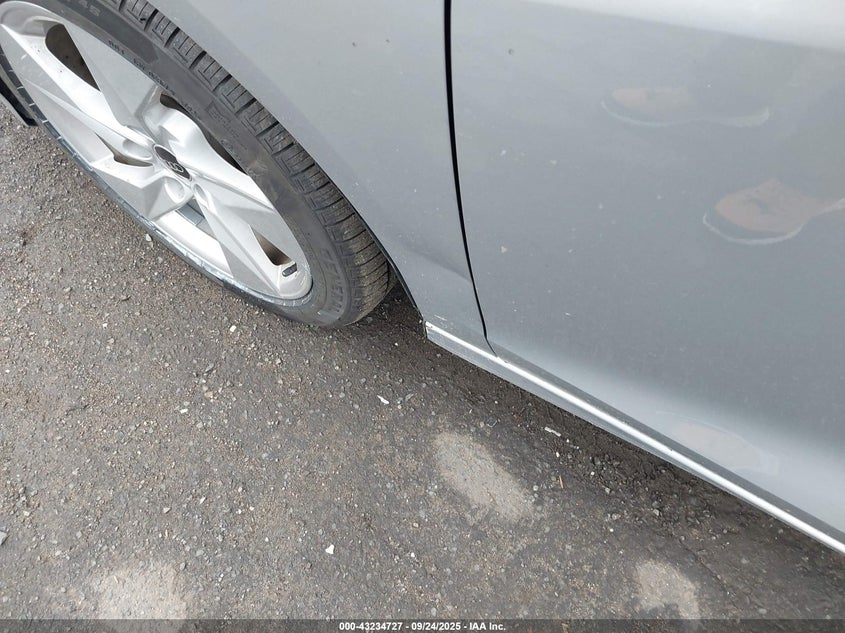 2022 AUDI A3 PREMIUM 40 TFSI FRONT-WHEEL DRIVE S TRONIC - WAUAUDGY2NA092304