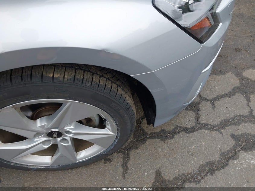 2022 AUDI A3 PREMIUM 40 TFSI FRONT-WHEEL DRIVE S TRONIC - WAUAUDGY2NA092304