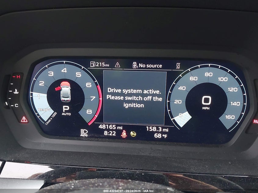 2022 AUDI A3 PREMIUM 40 TFSI FRONT-WHEEL DRIVE S TRONIC - WAUAUDGY2NA092304