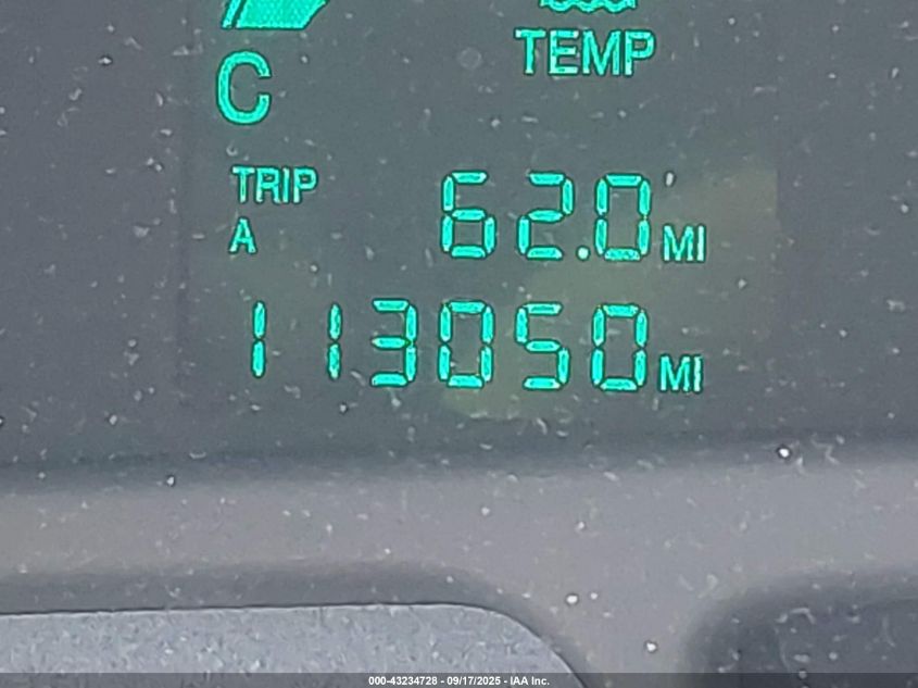 2001 Cadillac Deville Standard W/W20 VIN: 1G6KD54Y81U243711 Lot: 43234728