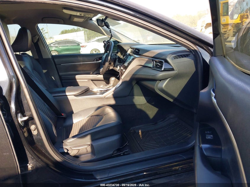 2020 TOYOTA CAMRY SE 4T1G11AK8LU939679