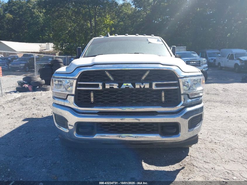 2020 Ram 3500 Tradesman VIN: 3C63RRGL4LG254406 Lot: 43234731