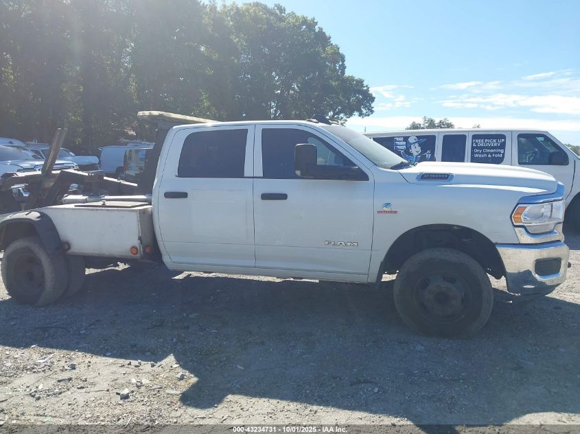 2020 Ram 3500 Tradesman VIN: 3C63RRGL4LG254406 Lot: 43234731