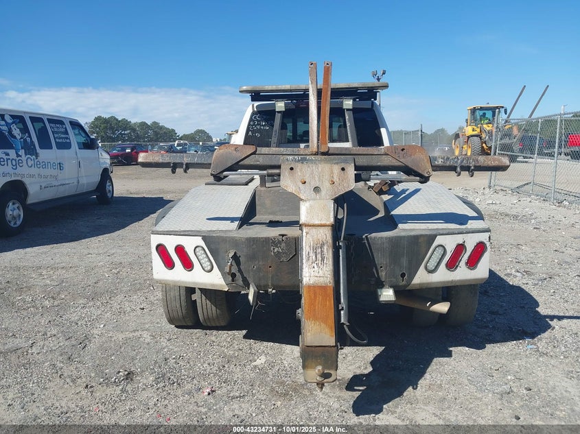 2020 Ram 3500 Tradesman VIN: 3C63RRGL4LG254406 Lot: 43234731