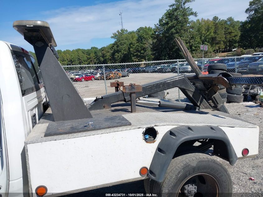 2020 Ram 3500 Tradesman VIN: 3C63RRGL4LG254406 Lot: 43234731