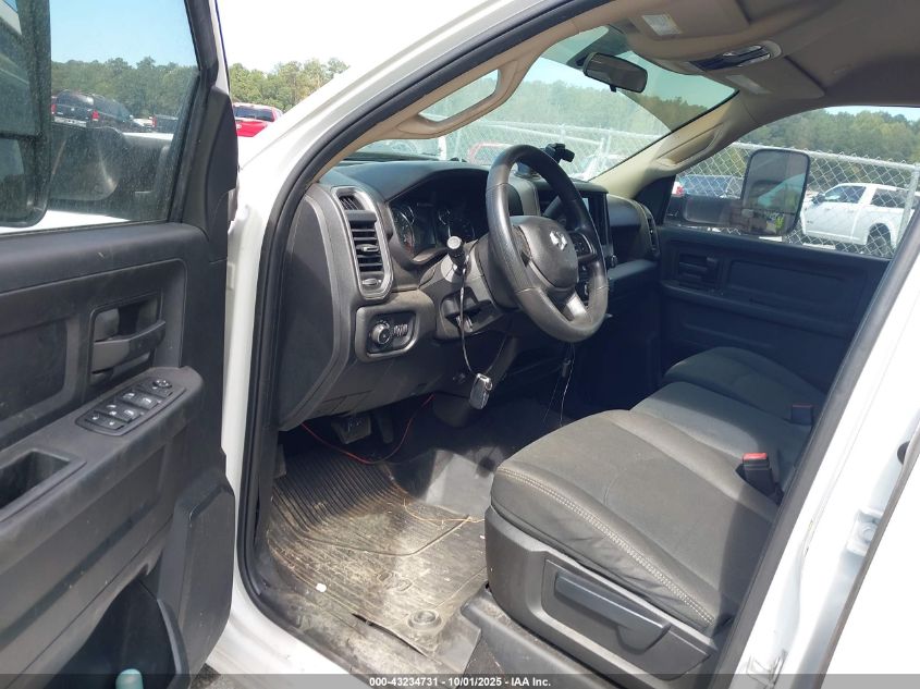 2020 Ram 3500 Tradesman VIN: 3C63RRGL4LG254406 Lot: 43234731