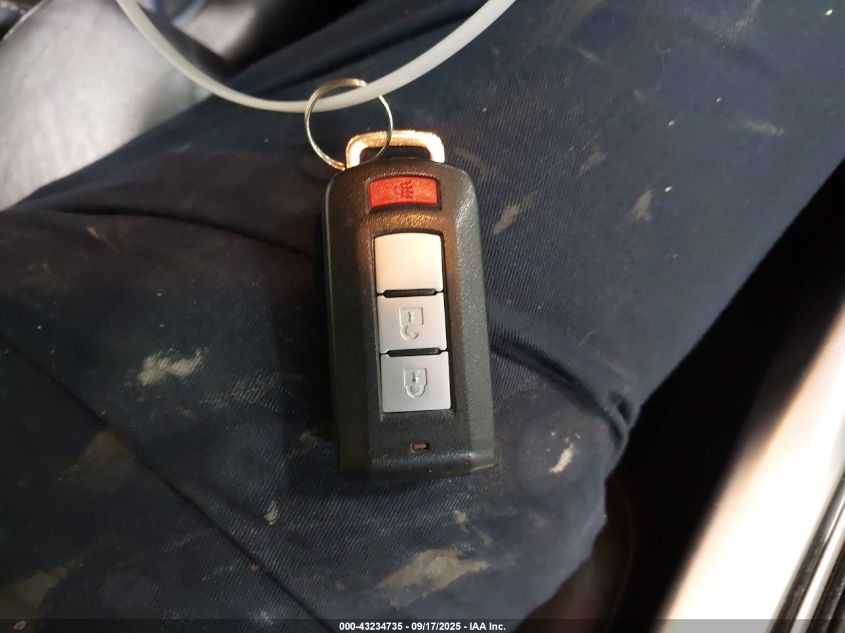 2022 Mitsubishi Eclipse Cross Se S-Awc/Se Special Edition S-Awc/Sel S-Awc/Sel Special Edition S-Awc VIN: JA4ATWAA8NZ029913 Lot: 43234735