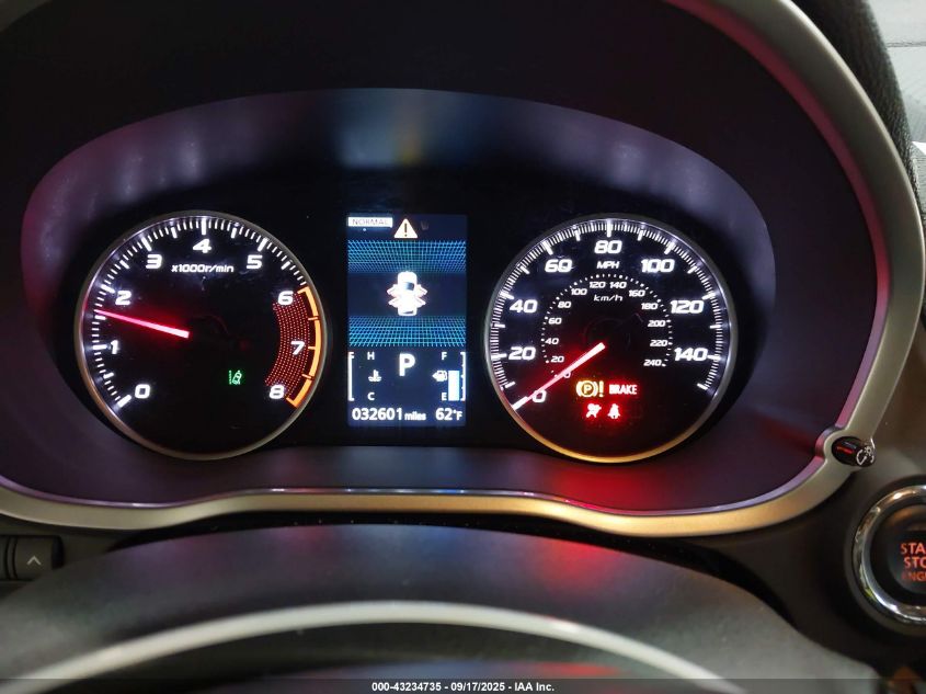 2022 Mitsubishi Eclipse Cross Se S-Awc/Se Special Edition S-Awc/Sel S-Awc/Sel Special Edition S-Awc VIN: JA4ATWAA8NZ029913 Lot: 43234735