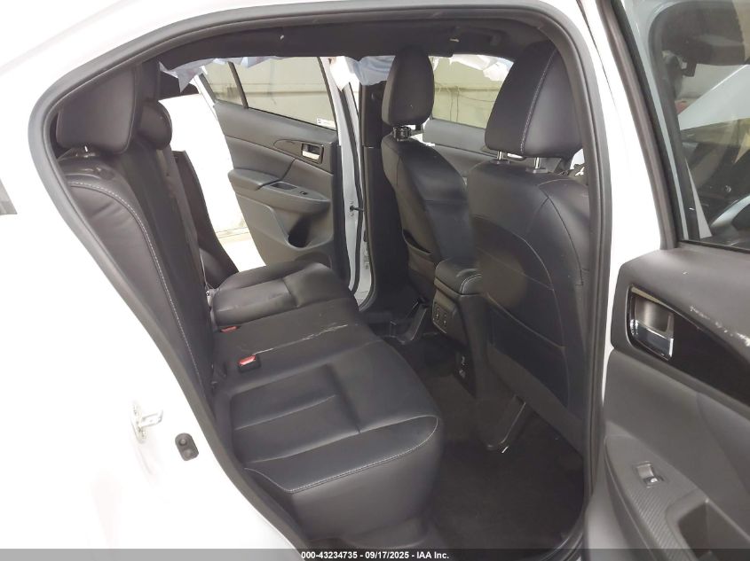 2022 Mitsubishi Eclipse Cross Se S-Awc/Se Special Edition S-Awc/Sel S-Awc/Sel Special Edition S-Awc VIN: JA4ATWAA8NZ029913 Lot: 43234735