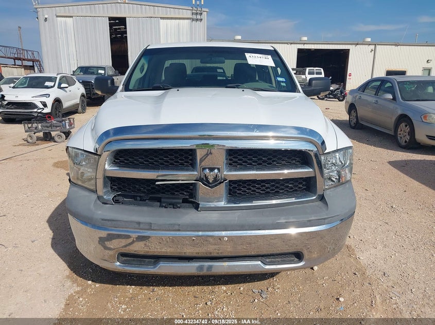 2011 Ram Ram 1500 St VIN: 1D7RB1GP8BS615144 Lot: 43234740