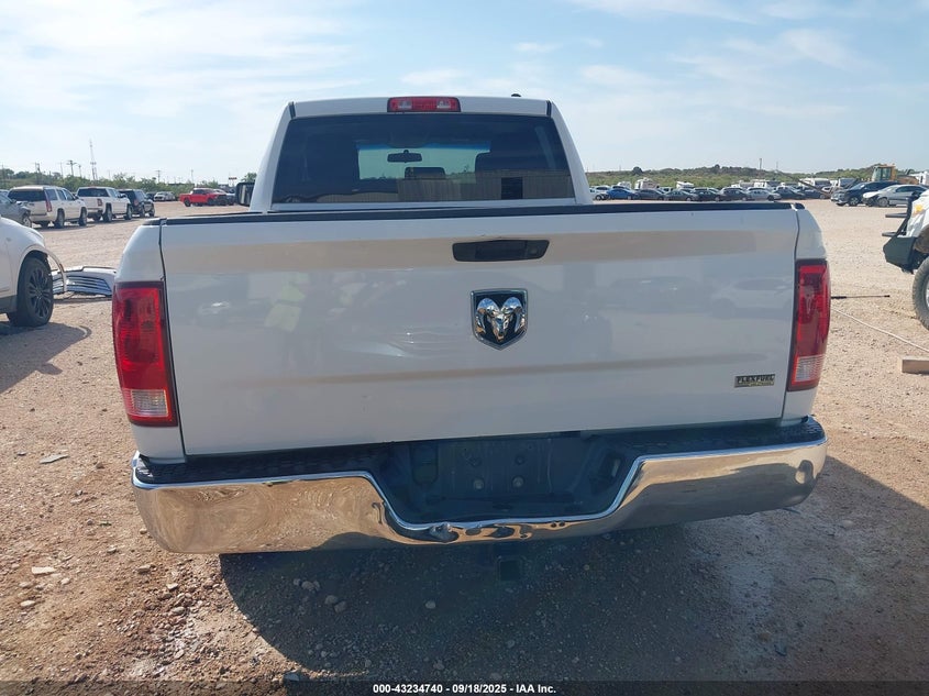2011 Ram Ram 1500 St VIN: 1D7RB1GP8BS615144 Lot: 43234740