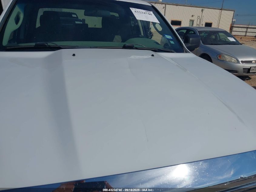 2011 Ram Ram 1500 St VIN: 1D7RB1GP8BS615144 Lot: 43234740