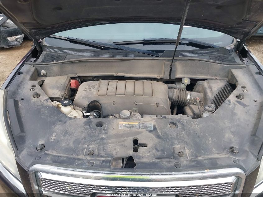 2015 GMC Acadia Denali VIN: 1GKKVTKDXFJ360542 Lot: 43234744