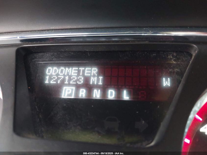 2015 GMC Acadia Denali VIN: 1GKKVTKDXFJ360542 Lot: 43234744