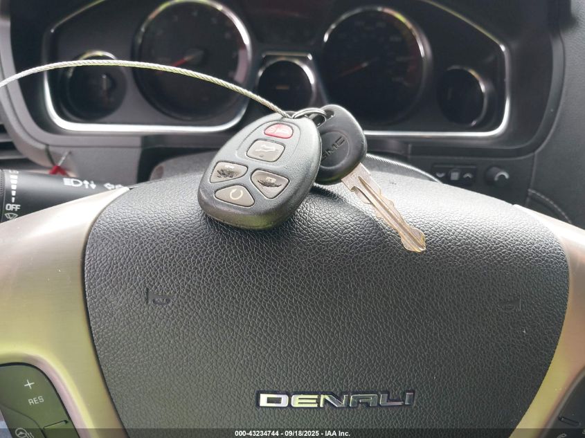 2015 GMC Acadia Denali VIN: 1GKKVTKDXFJ360542 Lot: 43234744