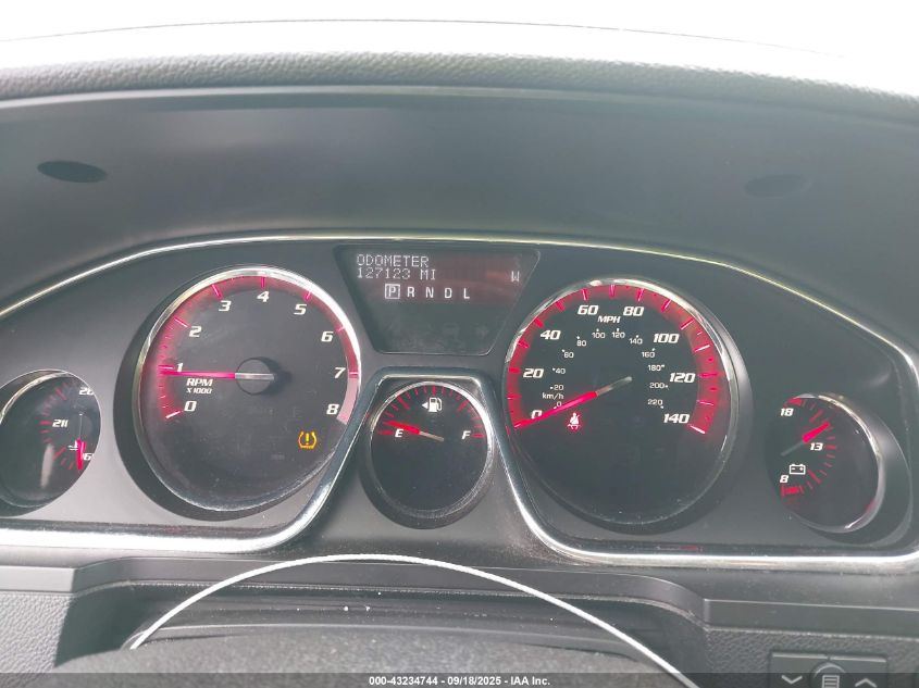 2015 GMC Acadia Denali VIN: 1GKKVTKDXFJ360542 Lot: 43234744