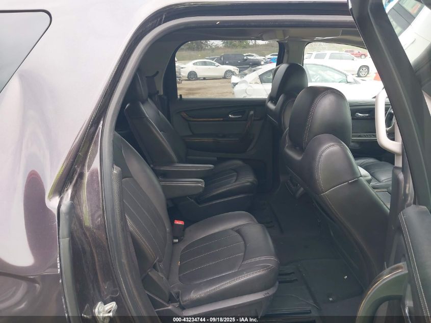 2015 GMC Acadia Denali VIN: 1GKKVTKDXFJ360542 Lot: 43234744