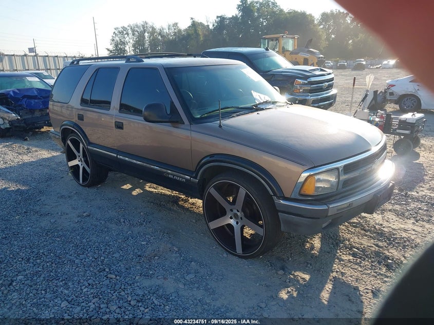 1997 Chevrolet Blazer Lt