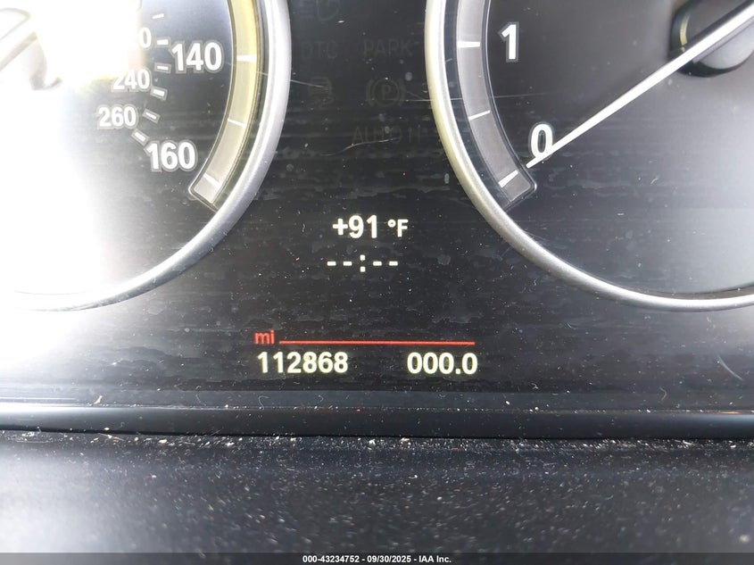 2015 BMW X3 XDRIVE28I - 5UXWX9C53F0D45390