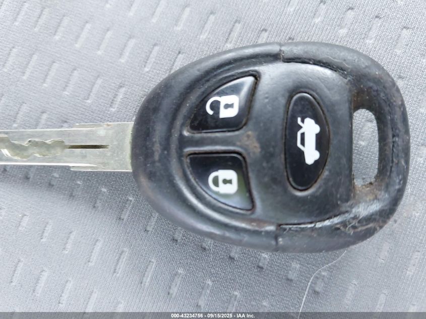 2009 Honda Cr-V Ex VIN: JHLRE38539C006187 Lot: 43234756