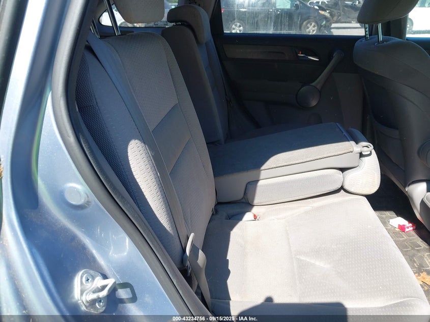 2009 Honda Cr-V Ex VIN: JHLRE38539C006187 Lot: 43234756