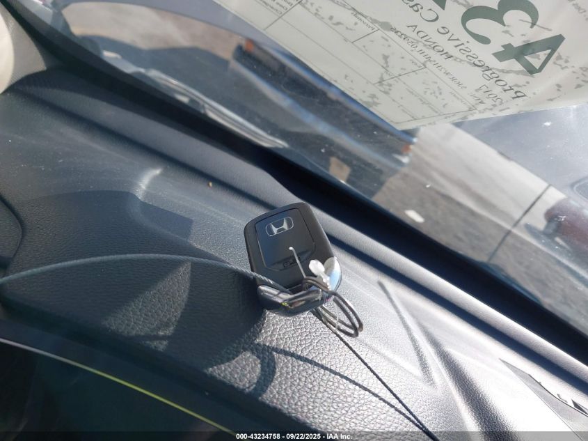 2017 Honda Cr-V Ex VIN: 5J6RW2H54HL059235 Lot: 43234758