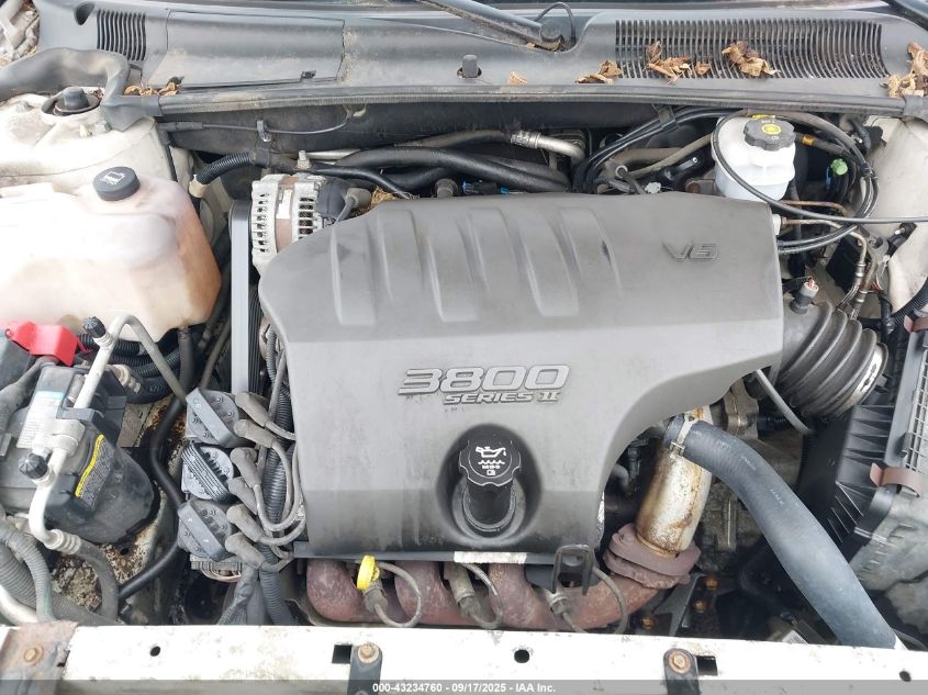 2005 Buick Lesabre Custom VIN: 1G4HP52K95U103956 Lot: 43234760