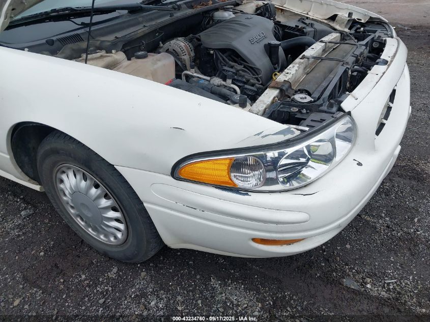 2005 Buick Lesabre Custom VIN: 1G4HP52K95U103956 Lot: 43234760