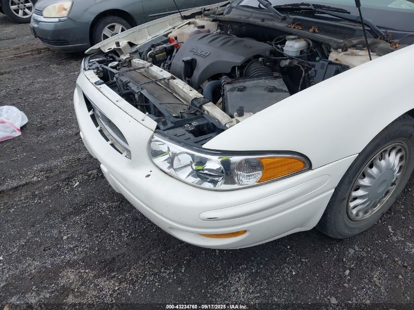 2005 Buick Lesabre Custom VIN: 1G4HP52K95U103956 Lot: 43234760