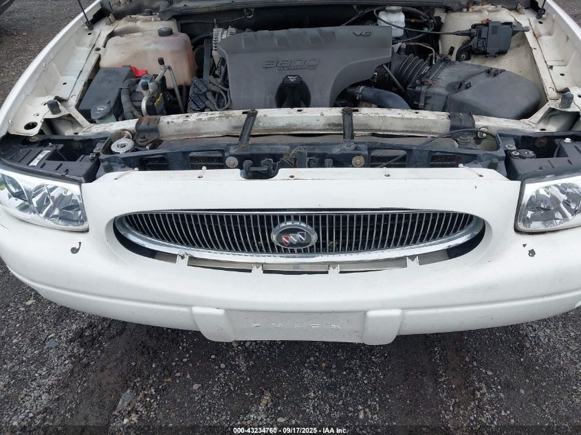 2005 Buick Lesabre Custom VIN: 1G4HP52K95U103956 Lot: 43234760